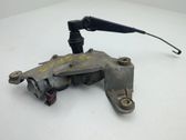 Rear window wiper motor