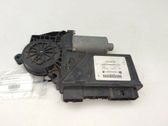 Rear door window regulator motor