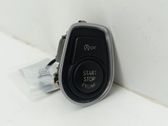 Engine start stop button switch