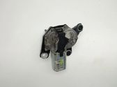 Rear window wiper motor