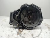 Manual 5 speed gearbox