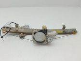 Fensterhebermechanismus ohne Motor Tür vorne