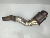 Catalyst/FAP/DPF particulate filter