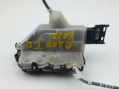 Rear door lock