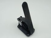 Accelerator throttle pedal