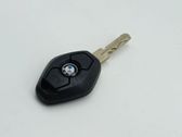 Ignition key/card