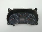 Compteur de vitesse tableau de bord