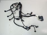Engine installation wiring loom