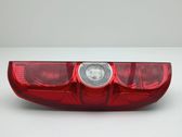 Tailgate rear/tail lights