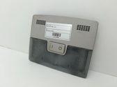 Headlining lighting console trim