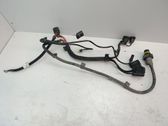 Engine installation wiring loom