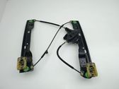 Fensterhebermechanismus ohne Motor Tür vorne