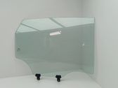 Rear door window glass