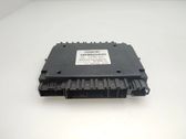 Steering rack control module