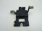 Aerial antenna amplifier