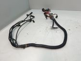 Cableado de instalación del motor