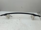 Front bumper support beam