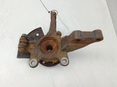 Front wheel hub spindle knuckle