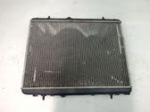 Coolant radiator