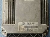 Engine control unit/module ECU
