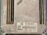 Engine control unit/module ECU