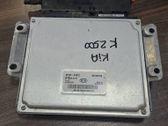 Engine control unit/module ECU