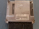 Motorsteuergerät ECU