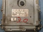 Unité de commande, module ECU de moteur