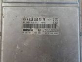 Motorsteuergerät ECU