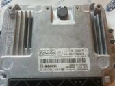 Unité de commande, module ECU de moteur