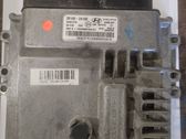 Блок управления двигателем ECU
