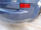 Rear bumper