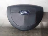 Steering wheel airbag