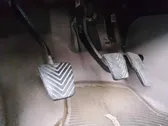 Accelerator throttle pedal