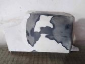 Moldura de la esquina del parachoques trasero