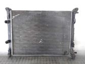 Coolant radiator