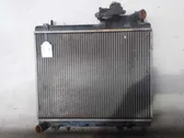 Coolant radiator