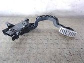 Accelerator throttle pedal