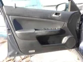 Front door card panel trim