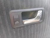 Rear door interior handle