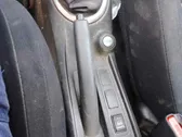 Hand brake release handle