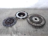 Dual mass flywheel