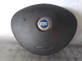 Steering wheel airbag