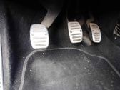 Accelerator throttle pedal