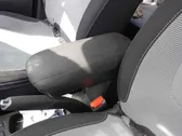 Rear seat armrest