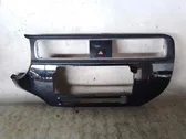 Rear bumper lower part trim