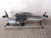 Motor y varillaje del limpiaparabrisas delantero