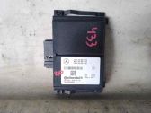 Unidad de control/módulo del motor