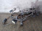 Engine installation wiring loom