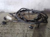 Cableado de instalación del motor
